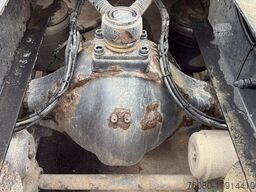 MAN TGA 18.430 (PTO / POMPE HYDRAULIQUE / MANUAL GE...