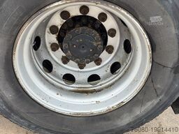 MAN TGA 18.430 (PTO / POMPE HYDRAULIQUE / MANUAL GE...