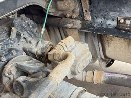 MAN TGA 18.430 (PTO / POMPE HYDRAULIQUE / MANUAL GE...