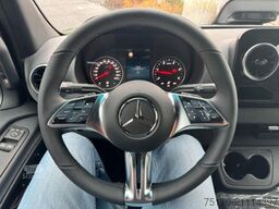 Mercedes-Benz Sprinter 317 CDI Extralang AHK Klima Kamera
