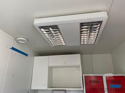  Office Container Bürocontainer Werkstatt