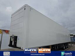 SYSTEM TRAILERS HEAVY DUTY PLYWOOD TAILLIFT 2x LIFTAXLE
