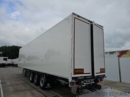 SYSTEM TRAILERS HEAVY DUTY PLYWOOD TAILLIFT 2x LIFTAXLE