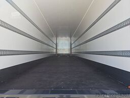 SYSTEM TRAILERS HEAVY DUTY PLYWOOD TAILLIFT 2x LIFTAXLE