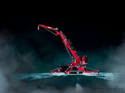  Hoeflon C10e Minikran - Vorführgerät