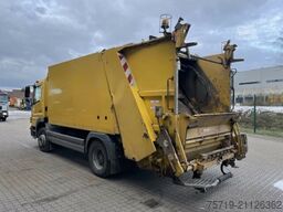 Mercedes-Benz 1523 4x2 Atego Zöller Mini/Kombischüttung/Klima