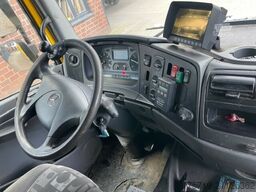 Mercedes-Benz 1523 4x2 Atego Zöller Mini/Kombischüttung/Klima