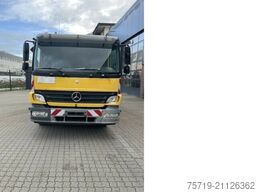 Mercedes-Benz 1523 4x2 Atego Zöller Mini/Kombischüttung/Klima