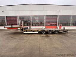  t3  3 Achs Satteltieflader
