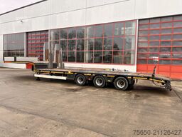  t3  3 Achs Satteltieflader