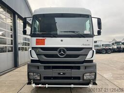 Mercedes-Benz Axor 3344 6x4 Water Tank Truck