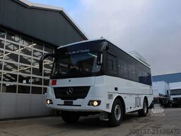 Mercedes-Benz Atego 1725 4x4 Passenger Bus