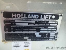 Holland Lift N-195EL12