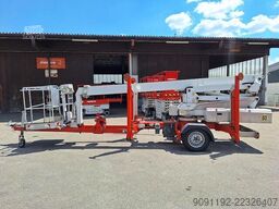 Ommelift 1550 EXB
