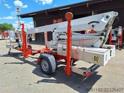 Ommelift 1550 EXB