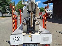 Ommelift 1550 EXB