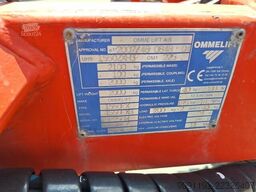 Ommelift 1550 EXB