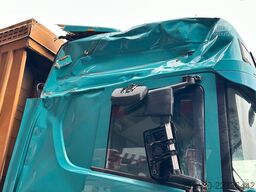 SCANIA S500 4x2 LL 3.Stock Finkl Viehwagen *unfall*