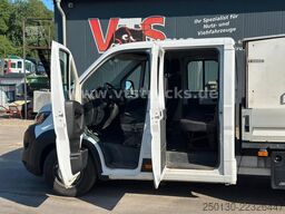 FIAT Ducato Maxi Pritsche Doppelkabine 35 140 L5 P