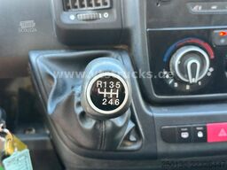 FIAT Ducato Maxi Pritsche Doppelkabine 35 140 L5 P