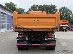 MAN TGS 26.510 6x4 EURO6 WYWROTKA TRÓJSTRONNA
