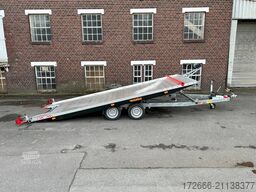Vezeko IMOLA 35.47 RACE MASTER | HANDSEILWINDE 542X209CM 3500KG AUTOTRAILER