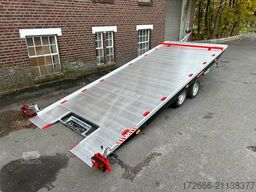 Vezeko IMOLA 35.47 RACE MASTER | HANDSEILWINDE 542X209CM 3500KG AUTOTRAILER
