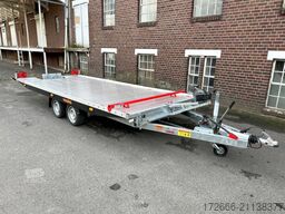 Vezeko IMOLA 35.47 RACE MASTER | HANDSEILWINDE 542X209CM 3500KG AUTOTRAILER