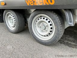 Vezeko IMOLA 35.47 RACE MASTER | HANDSEILWINDE 542X209CM 3500KG AUTOTRAILER