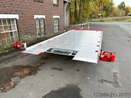 Vezeko IMOLA 35.47 RACE MASTER | HANDSEILWINDE 542X209CM 3500KG AUTOTRAILER