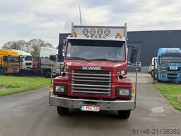 Scania T142-V8
