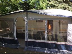 Knaus Südwind 6114; Mover;Vorzelt;ATC