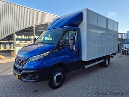Iveco Daily 72C21/ Koffer/ LBW/ LED/ Full Options