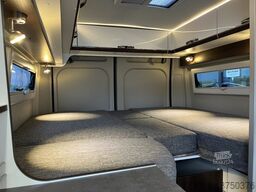 PÖSSL Summit Prime 640 Automat, Kamera, Solar, Markise