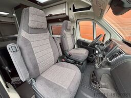 PÖSSL Summit Prime 640 Automat, Solar, Markise