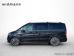 Mercedes-Benz EQV 300 AVANTGARDE Lang 360 ACC AUT DynLicht LED