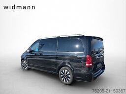 Mercedes-Benz EQV 300 AVANTGARDE Lang 360 ACC AUT DynLicht LED