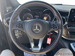 Mercedes-Benz EQV 300 AVANTGARDE Lang 360 ACC AUT DynLicht LED