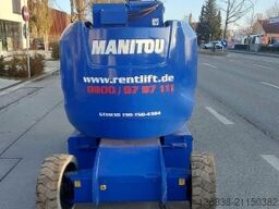 Manitou 150 AETJ-C 3D Elektro 15,00 m