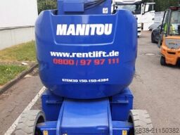 Manitou 150 AETJ-C 3D Elektro 15,00 m