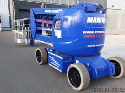 Manitou 150 AETJ-C 3D Elektro 15,00 m
