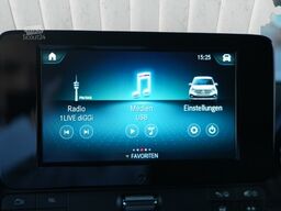 Mercedes-Benz Citan 110 CDI Kasten BASE Standard MBUX Klima