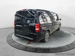 Mercedes-Benz Vito 124 CDI 4x4 Mixto Extralang