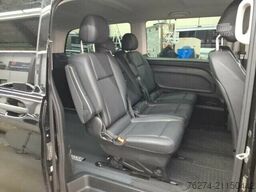 Mercedes-Benz Vito 124 CDI 4x4 Mixto Extralang