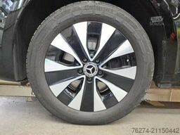 Mercedes-Benz Vito 124 CDI 4x4 Mixto Extralang