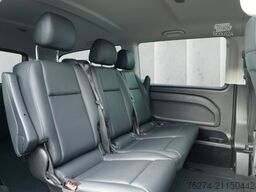 Mercedes-Benz Vito 124 CDI 4x4 Mixto Extralang