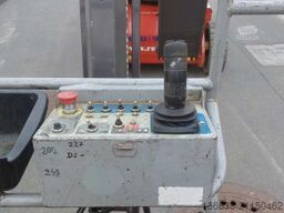 Manitou 150 AETJ-C 3D Elektro 15,00 m