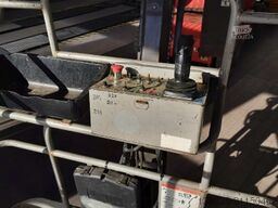 Manitou 150 AETJ-C 3D Elektro 15,00 m