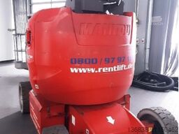 Manitou 150 AETJ-C 3D Elektro 15,00 m