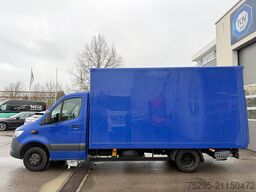 Mercedes-Benz Sprinter 514 Koffer LBW Klima Kamera TÜV04 26